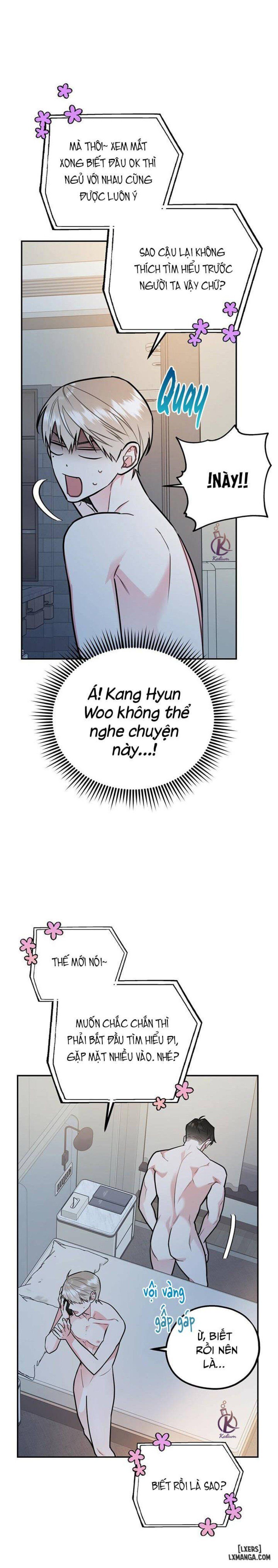 đọc truyện Tôi Với Cậu Không Thể Như Vậy Được Chương 23 ảnh 9 tại Thiên Thai Truyện