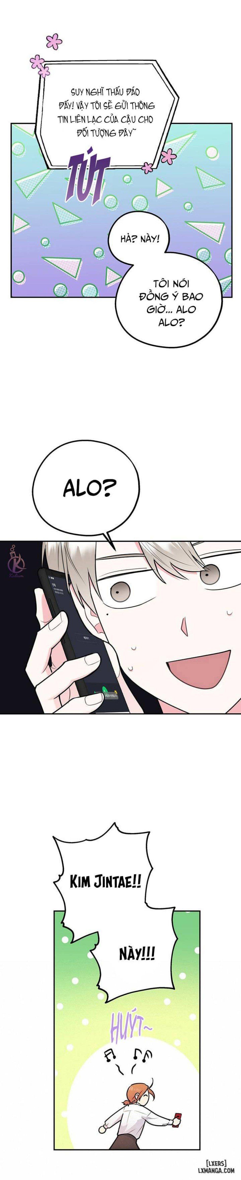 đọc truyện Tôi Với Cậu Không Thể Như Vậy Được Chương 23 ảnh 10 tại Thiên Thai Truyện