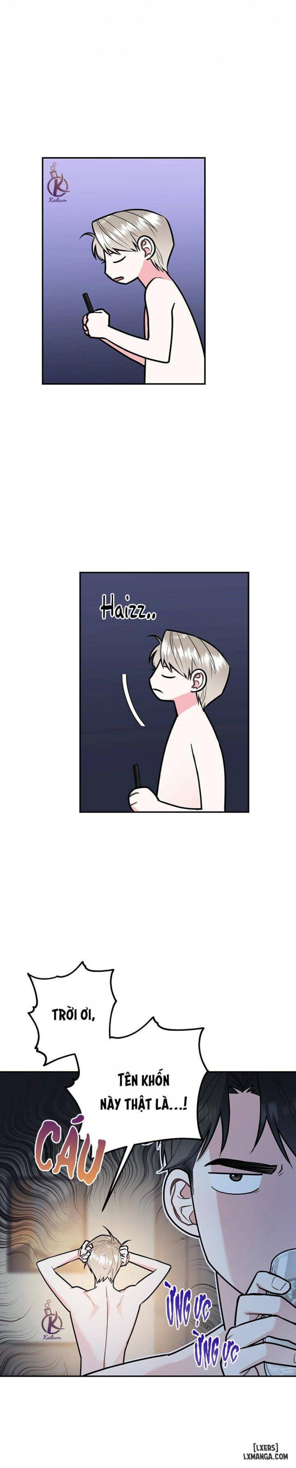 đọc truyện Tôi Với Cậu Không Thể Như Vậy Được Chương 23 ảnh 11 tại Thiên Thai Truyện