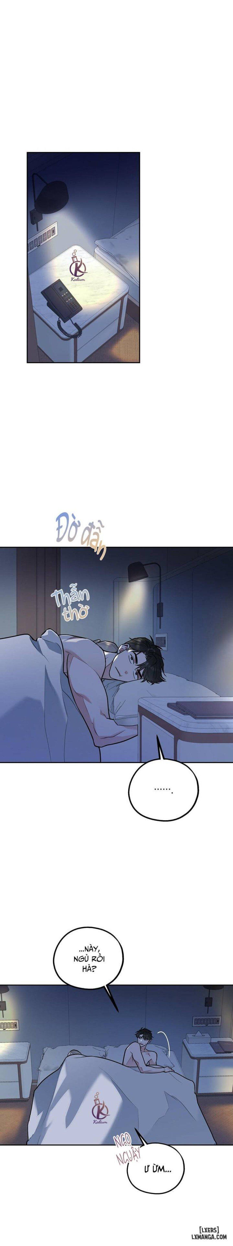 đọc truyện Tôi Với Cậu Không Thể Như Vậy Được Chương 24 ảnh 3 tại Thiên Thai Truyện