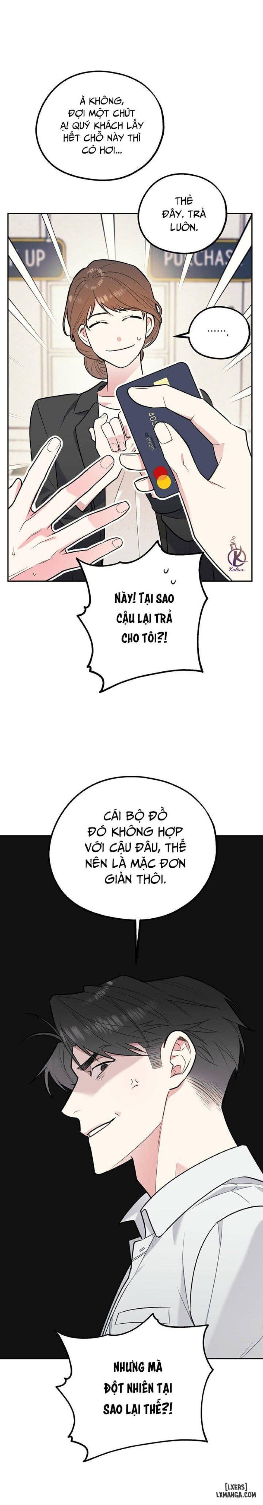 đọc truyện Tôi Với Cậu Không Thể Như Vậy Được Chương 24 ảnh 22 tại Thiên Thai Truyện