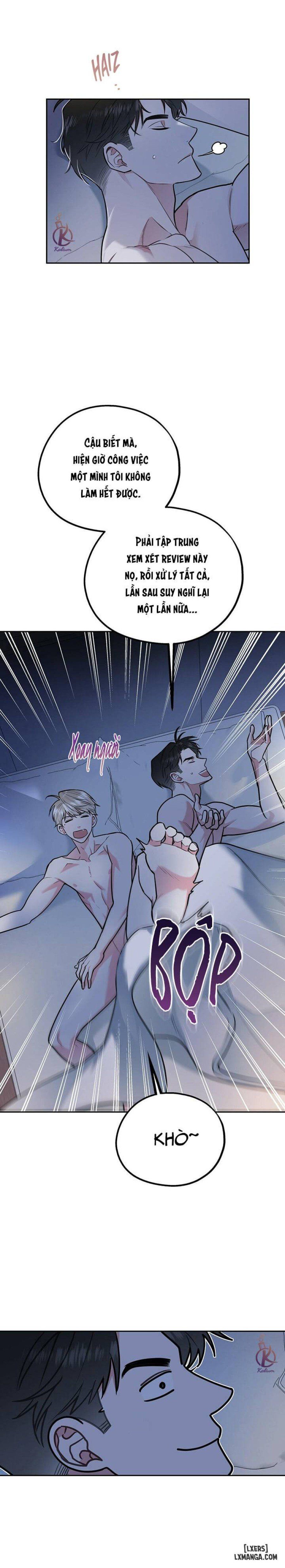 đọc truyện Tôi Với Cậu Không Thể Như Vậy Được Chương 24 ảnh 5 tại Thiên Thai Truyện