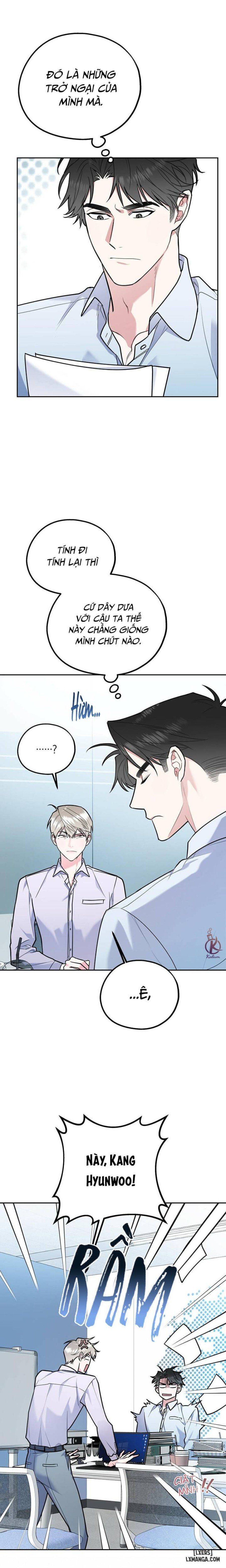 đọc truyện Tôi Với Cậu Không Thể Như Vậy Được Chương 24 ảnh 9 tại Thiên Thai Truyện