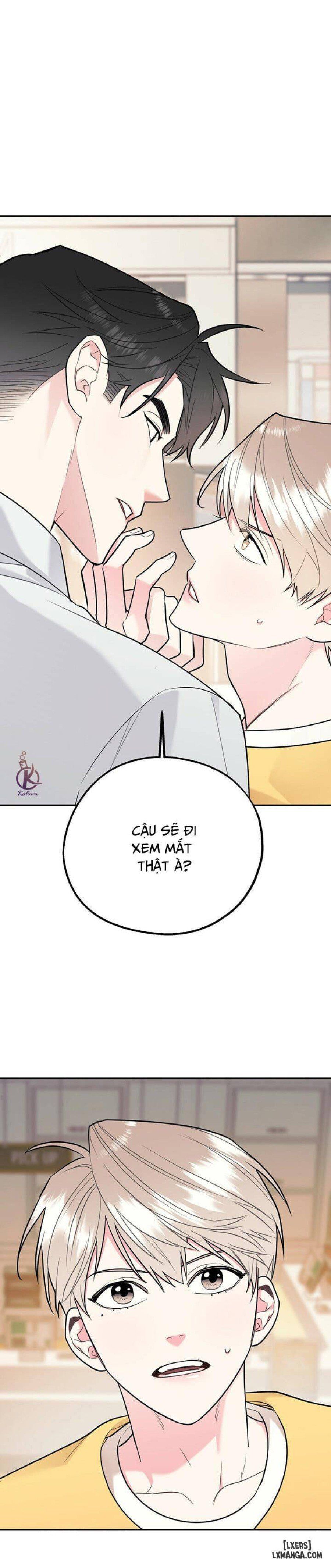 đọc truyện Tôi Với Cậu Không Thể Như Vậy Được Chương 25 ảnh 3 tại Thiên Thai Truyện