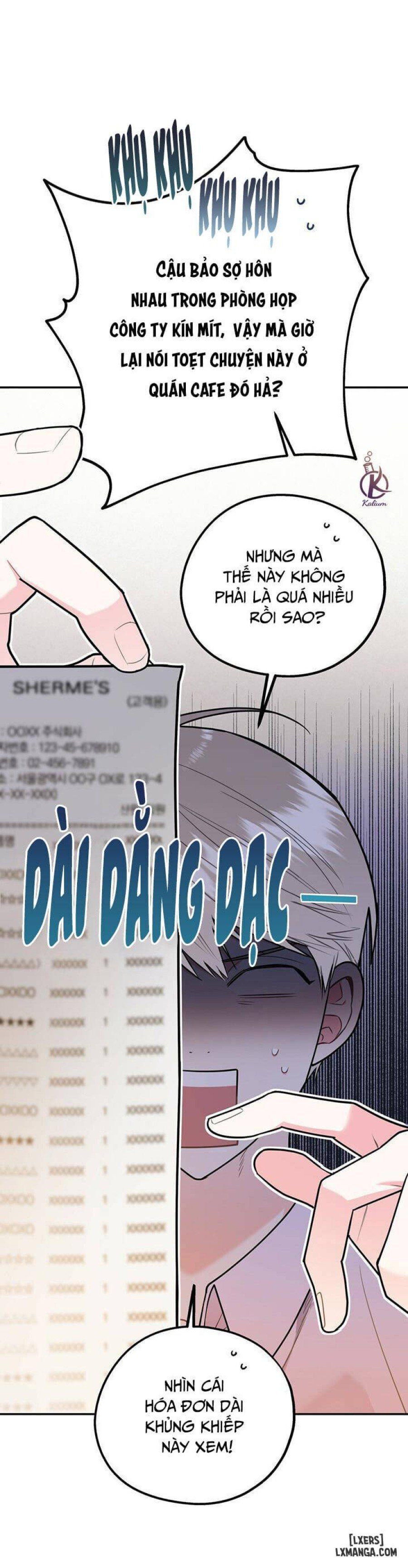 đọc truyện Tôi Với Cậu Không Thể Như Vậy Được Chương 25 ảnh 12 tại Thiên Thai Truyện