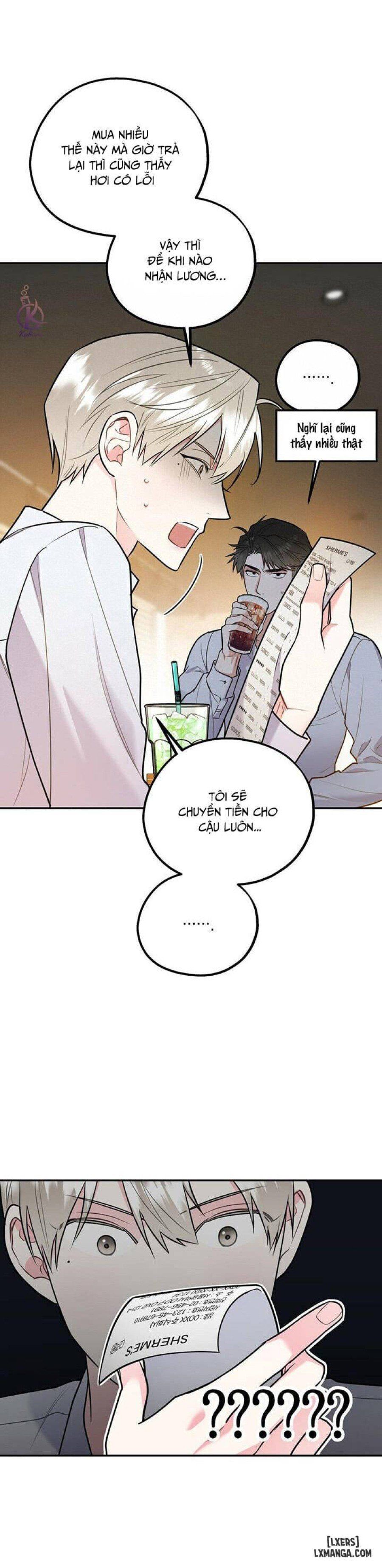 đọc truyện Tôi Với Cậu Không Thể Như Vậy Được Chương 25 ảnh 13 tại Thiên Thai Truyện