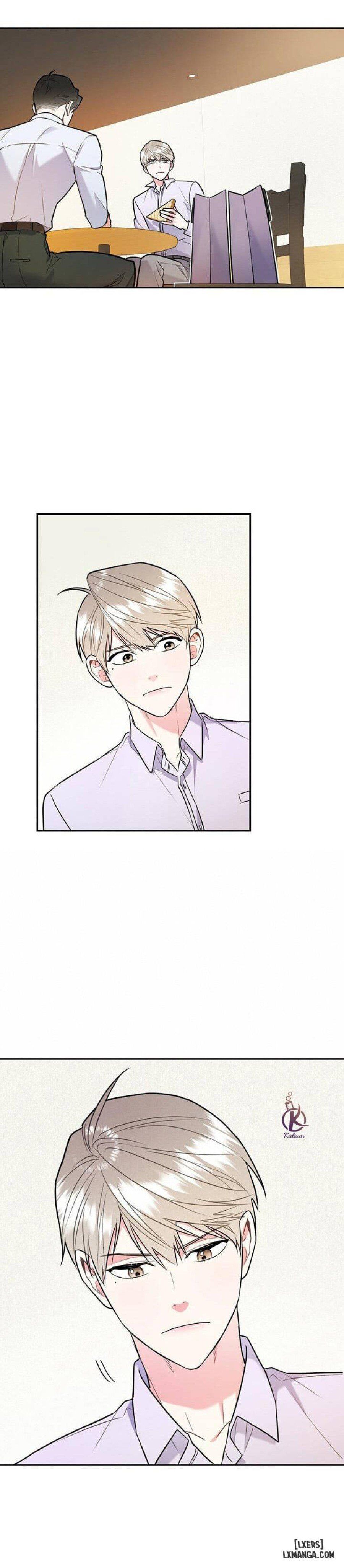 đọc truyện Tôi Với Cậu Không Thể Như Vậy Được Chương 25 ảnh 18 tại Thiên Thai Truyện