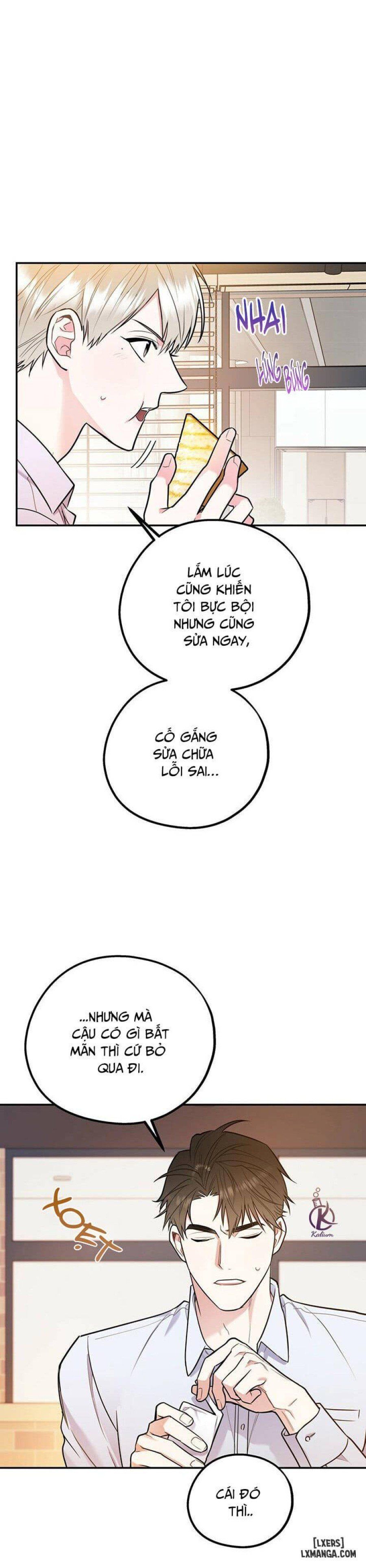 đọc truyện Tôi Với Cậu Không Thể Như Vậy Được Chương 25 ảnh 20 tại Thiên Thai Truyện