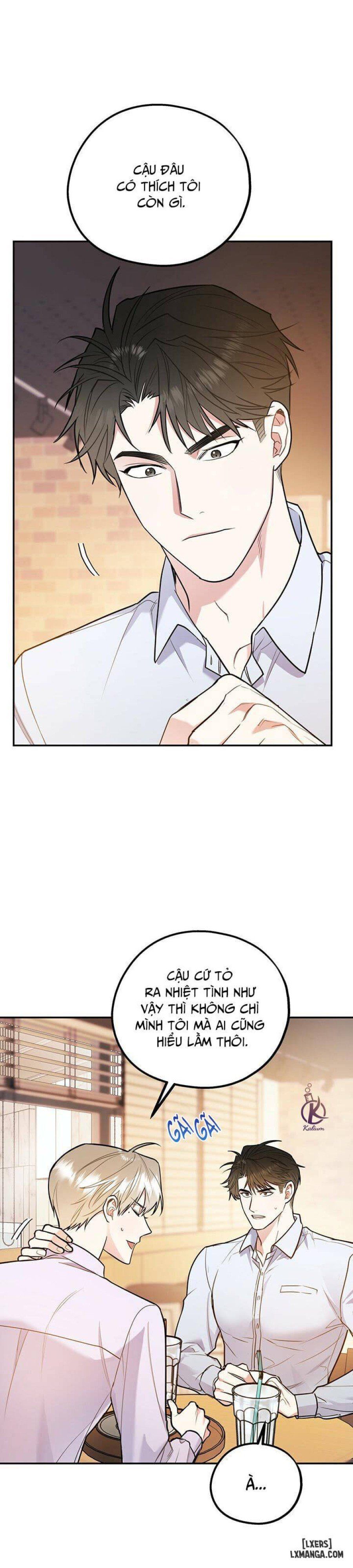 đọc truyện Tôi Với Cậu Không Thể Như Vậy Được Chương 25 ảnh 21 tại Thiên Thai Truyện