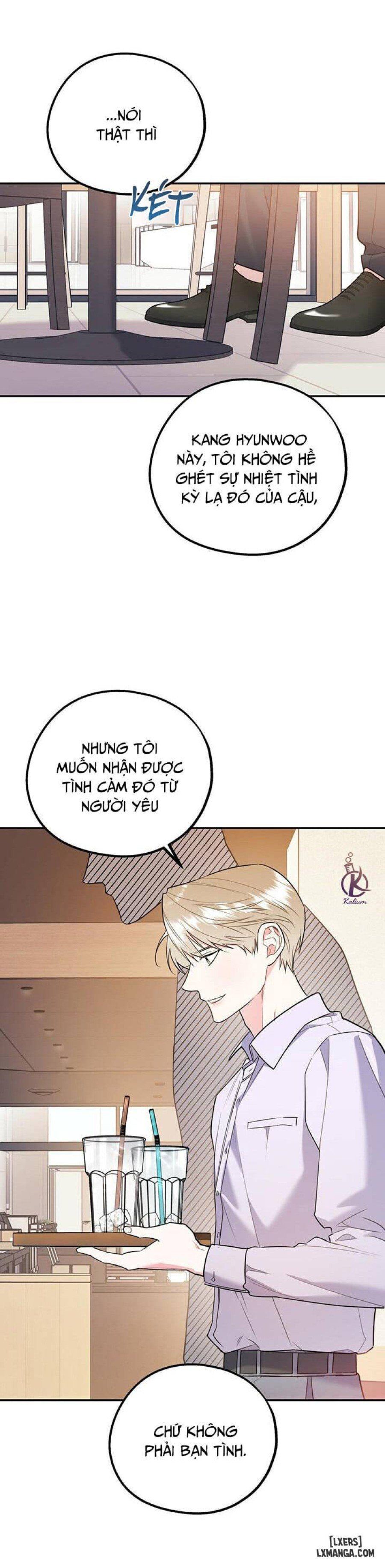 đọc truyện Tôi Với Cậu Không Thể Như Vậy Được Chương 25 ảnh 25 tại Thiên Thai Truyện