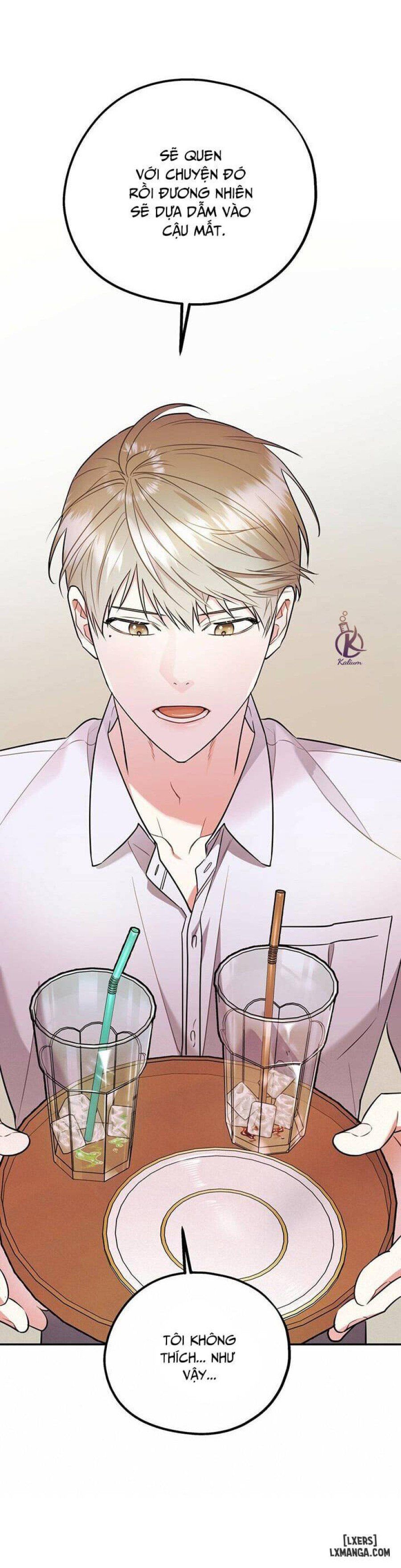 đọc truyện Tôi Với Cậu Không Thể Như Vậy Được Chương 25 ảnh 28 tại Thiên Thai Truyện