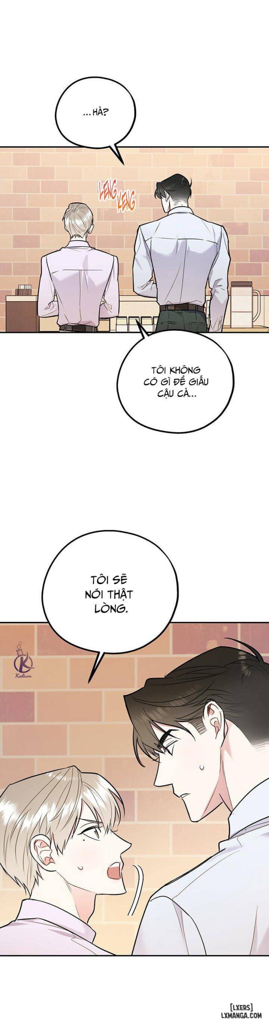 đọc truyện Tôi Với Cậu Không Thể Như Vậy Được Chương 25 ảnh 29 tại Thiên Thai Truyện