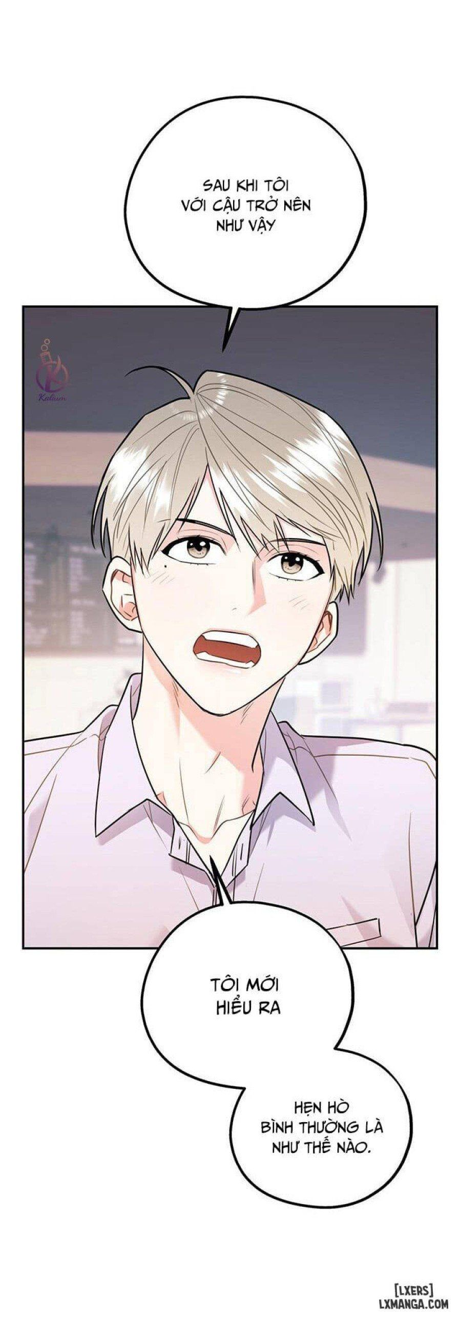 đọc truyện Tôi Với Cậu Không Thể Như Vậy Được Chương 25 ảnh 30 tại Thiên Thai Truyện