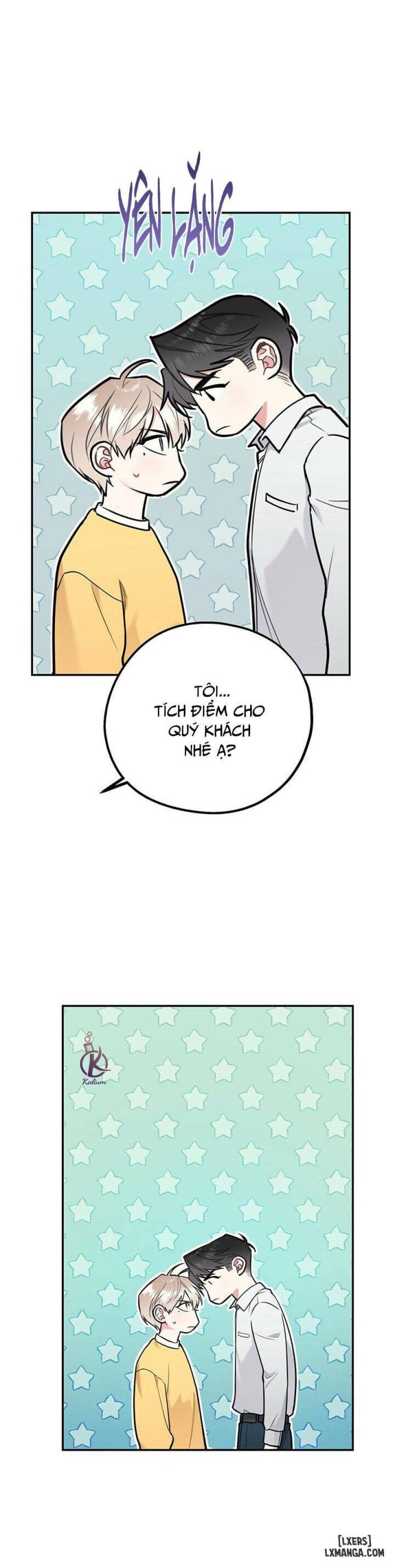 đọc truyện Tôi Với Cậu Không Thể Như Vậy Được Chương 25 ảnh 5 tại Thiên Thai Truyện