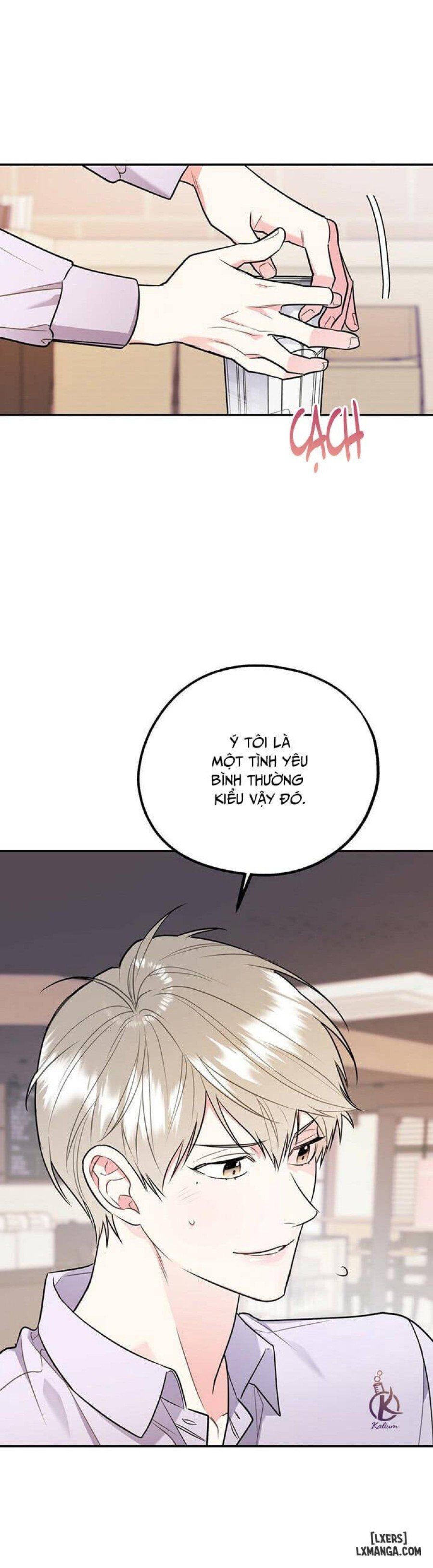 đọc truyện Tôi Với Cậu Không Thể Như Vậy Được Chương 25 ảnh 32 tại Thiên Thai Truyện