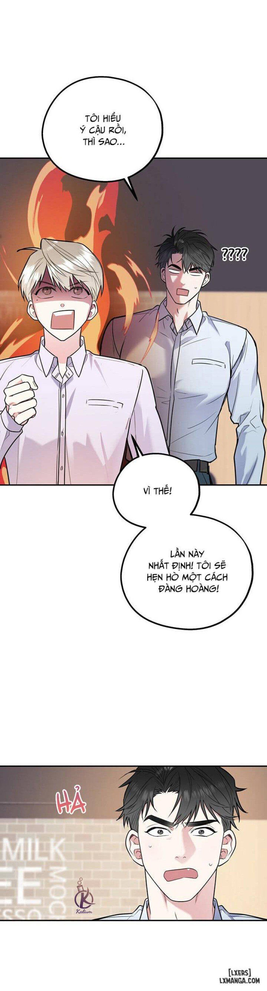 đọc truyện Tôi Với Cậu Không Thể Như Vậy Được Chương 25 ảnh 33 tại Thiên Thai Truyện