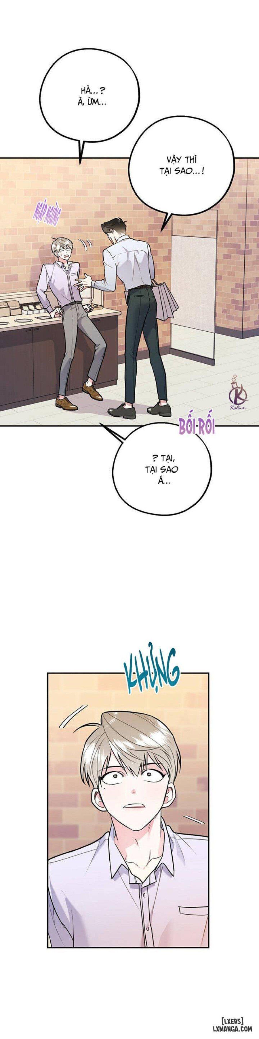 đọc truyện Tôi Với Cậu Không Thể Như Vậy Được Chương 25 ảnh 35 tại Thiên Thai Truyện