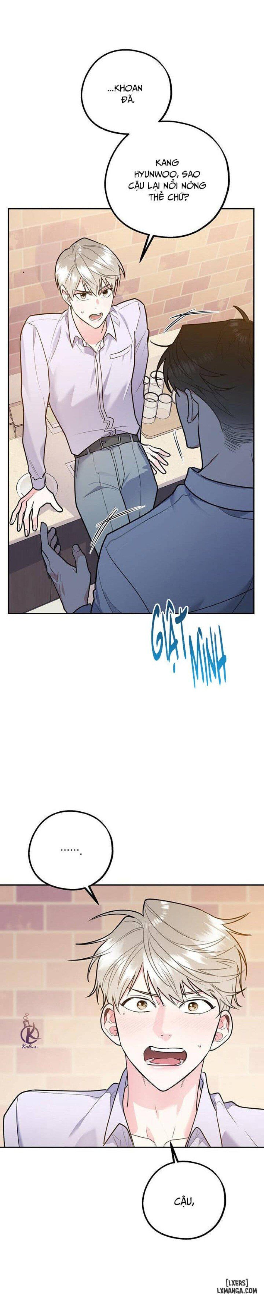 đọc truyện Tôi Với Cậu Không Thể Như Vậy Được Chương 25 ảnh 36 tại Thiên Thai Truyện