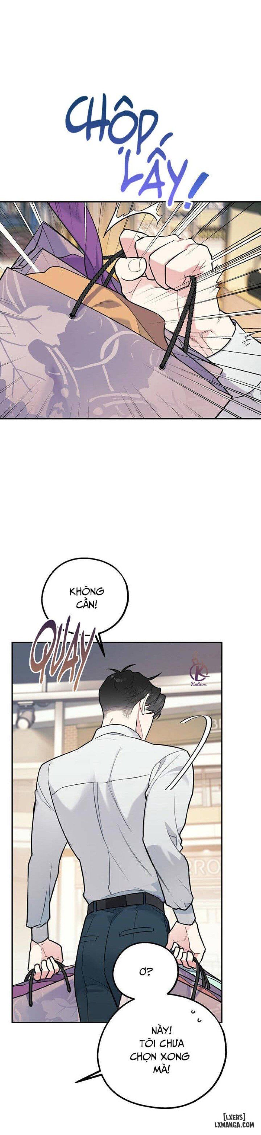 đọc truyện Tôi Với Cậu Không Thể Như Vậy Được Chương 25 ảnh 6 tại Thiên Thai Truyện