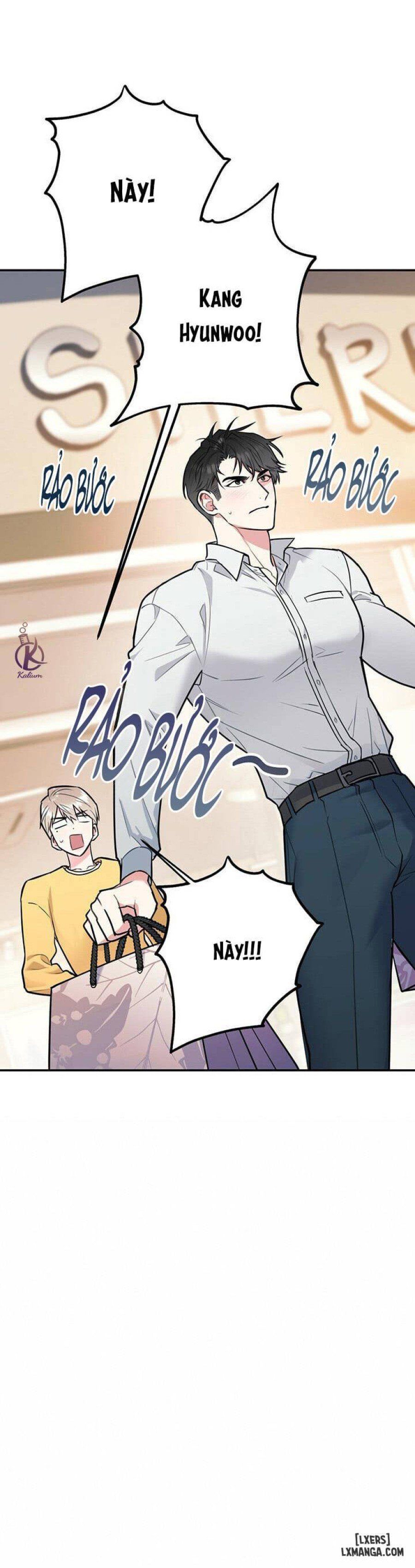 đọc truyện Tôi Với Cậu Không Thể Như Vậy Được Chương 25 ảnh 7 tại Thiên Thai Truyện