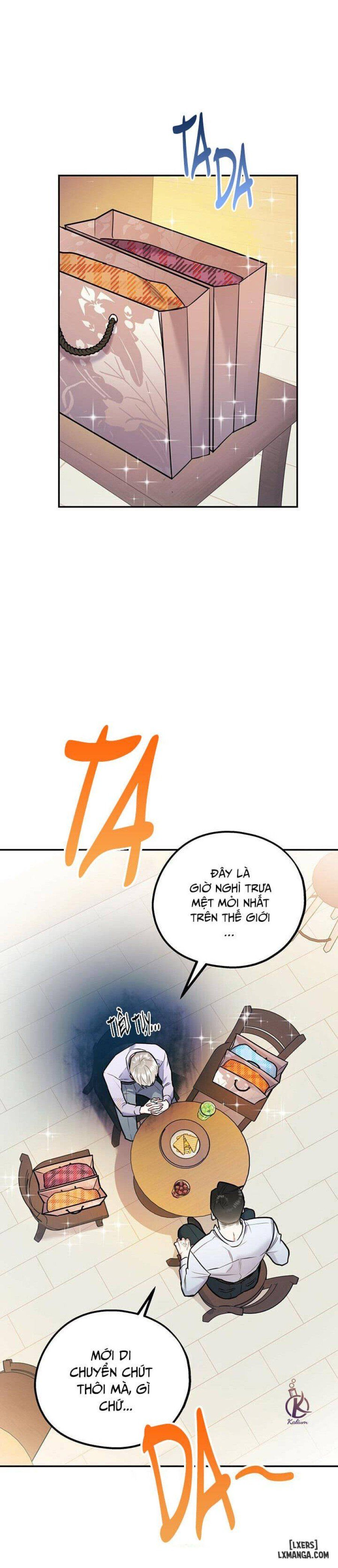 đọc truyện Tôi Với Cậu Không Thể Như Vậy Được Chương 25 ảnh 9 tại Thiên Thai Truyện