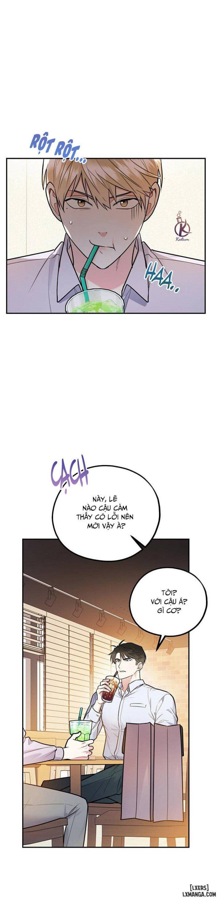 đọc truyện Tôi Với Cậu Không Thể Như Vậy Được Chương 25 ảnh 10 tại Thiên Thai Truyện