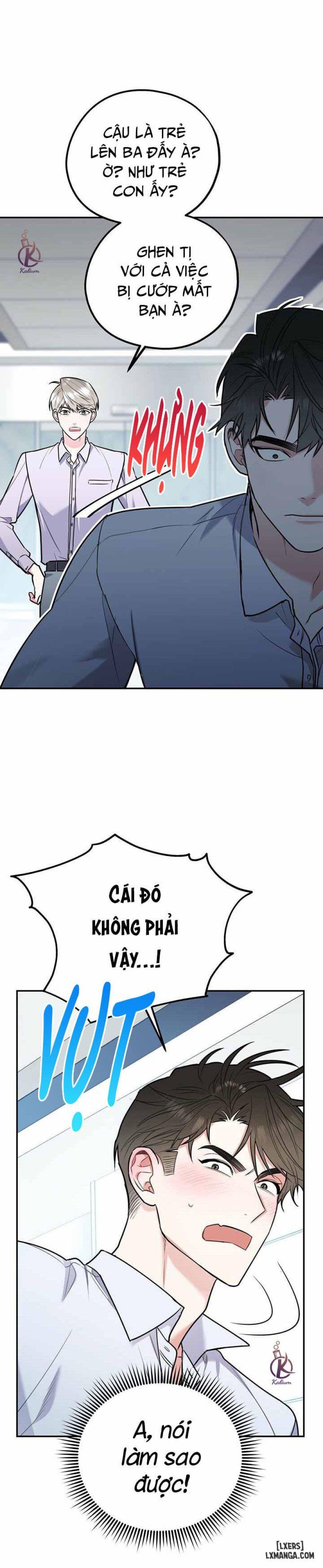 đọc truyện Tôi Với Cậu Không Thể Như Vậy Được Chương 26 ảnh 12 tại Thiên Thai Truyện