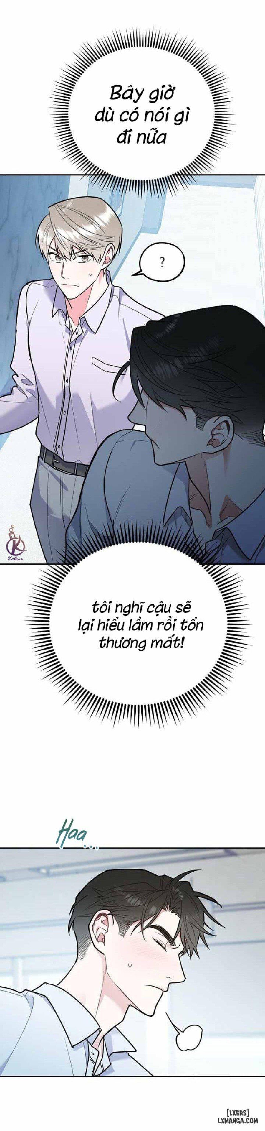 đọc truyện Tôi Với Cậu Không Thể Như Vậy Được Chương 26 ảnh 13 tại Thiên Thai Truyện