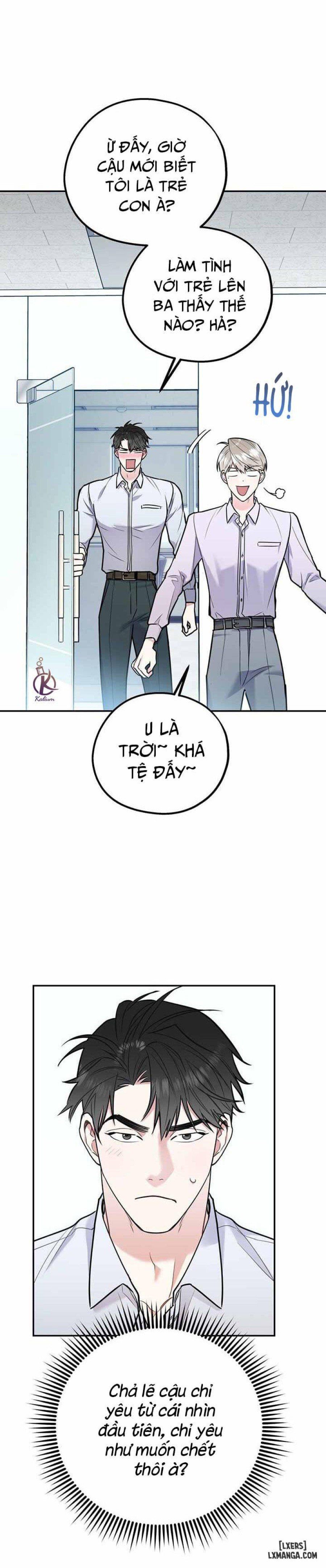 đọc truyện Tôi Với Cậu Không Thể Như Vậy Được Chương 26 ảnh 14 tại Thiên Thai Truyện