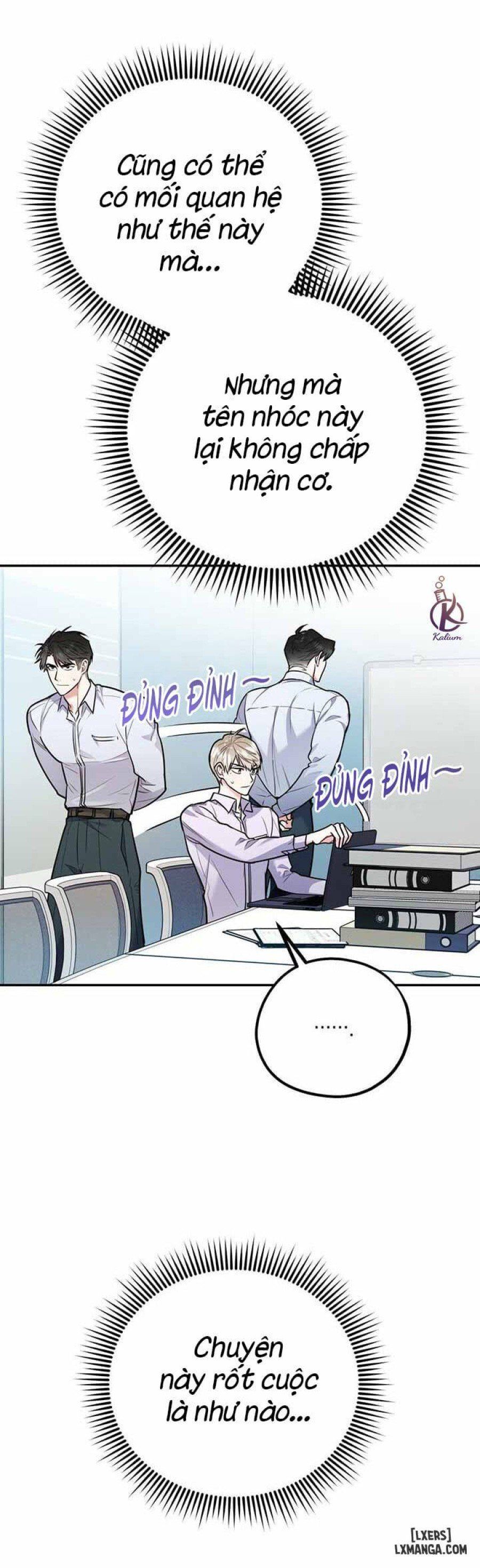 đọc truyện Tôi Với Cậu Không Thể Như Vậy Được Chương 26 ảnh 15 tại Thiên Thai Truyện