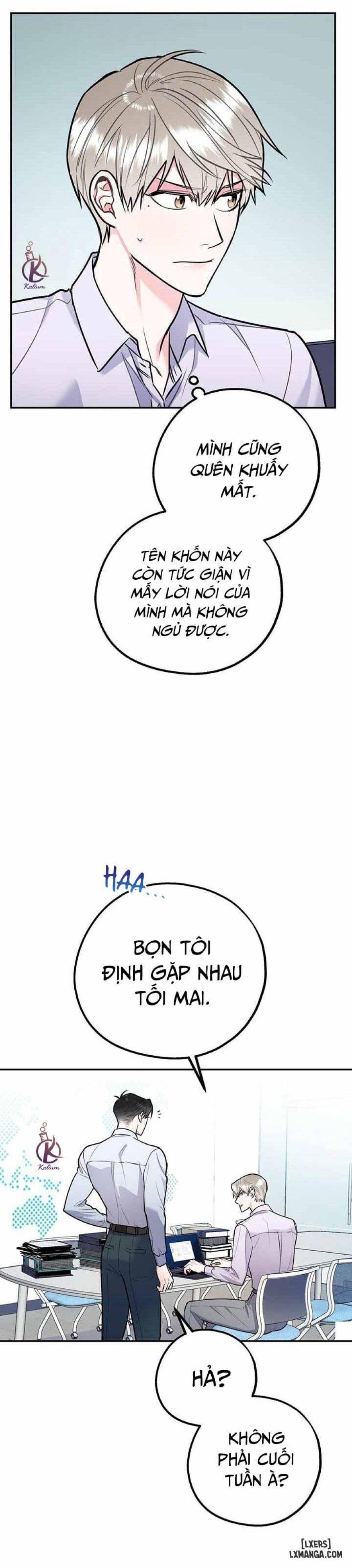 đọc truyện Tôi Với Cậu Không Thể Như Vậy Được Chương 26 ảnh 16 tại Thiên Thai Truyện