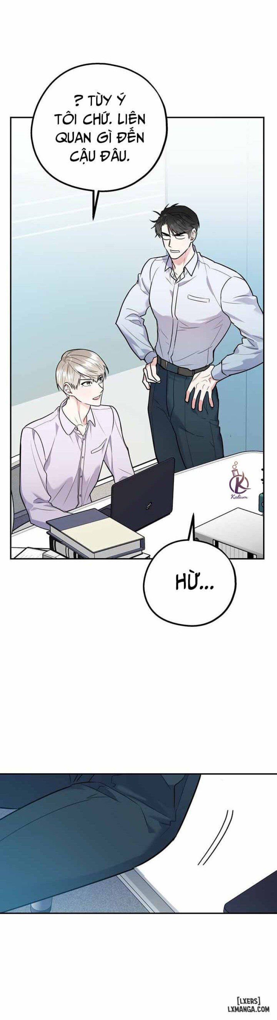 đọc truyện Tôi Với Cậu Không Thể Như Vậy Được Chương 26 ảnh 17 tại Thiên Thai Truyện