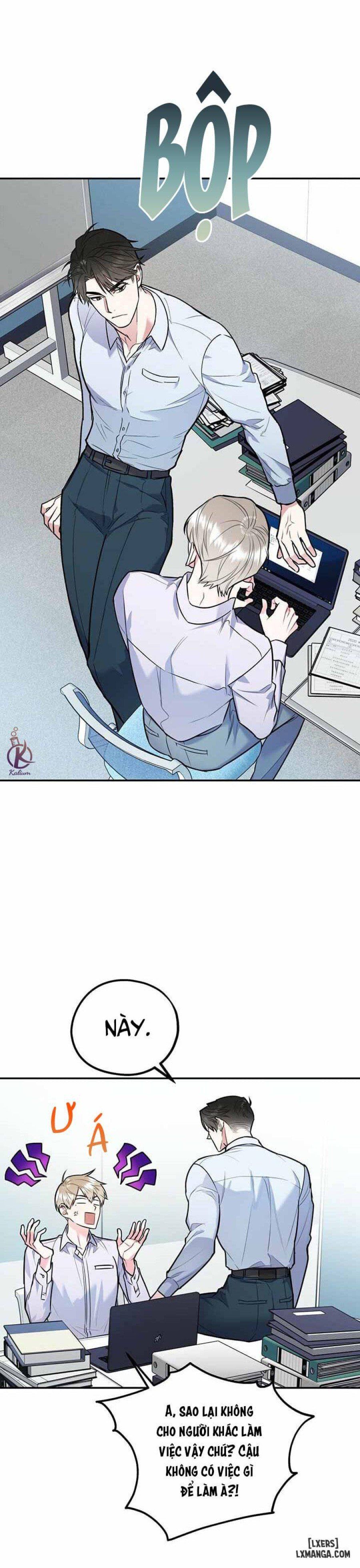 đọc truyện Tôi Với Cậu Không Thể Như Vậy Được Chương 26 ảnh 18 tại Thiên Thai Truyện