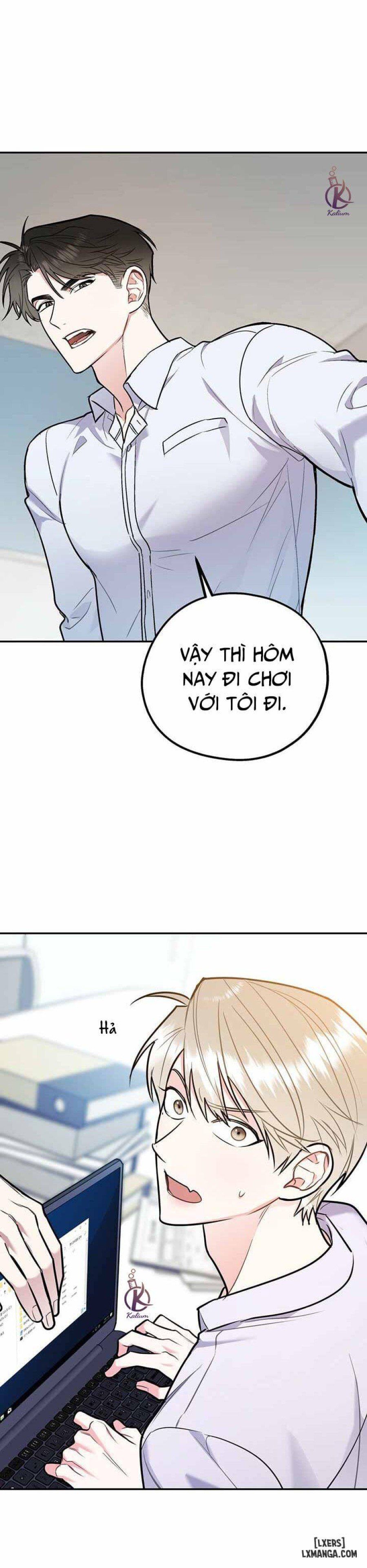 đọc truyện Tôi Với Cậu Không Thể Như Vậy Được Chương 26 ảnh 19 tại Thiên Thai Truyện