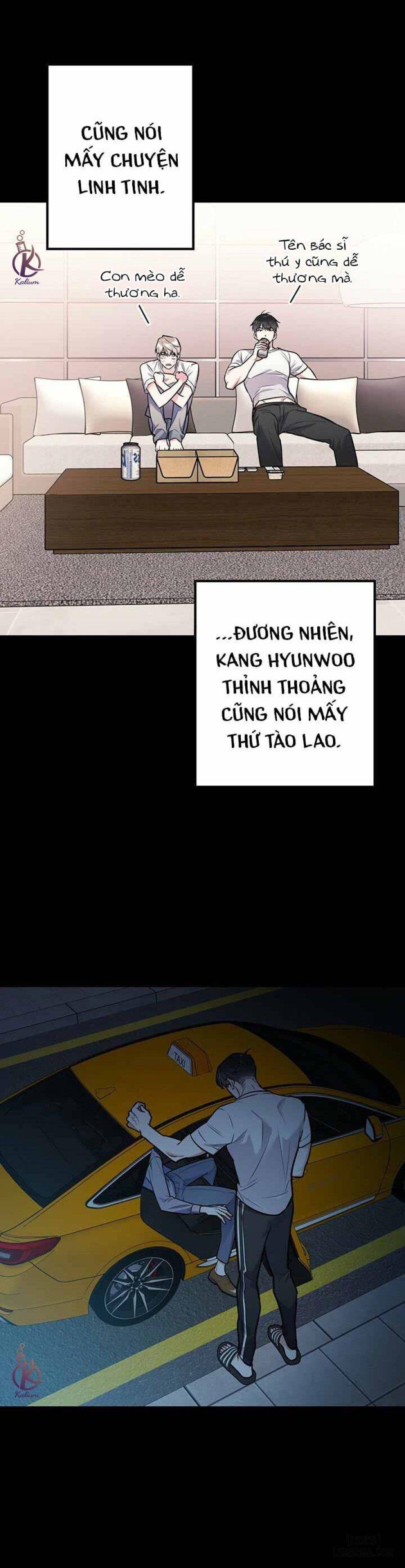 đọc truyện Tôi Với Cậu Không Thể Như Vậy Được Chương 26 ảnh 24 tại Thiên Thai Truyện