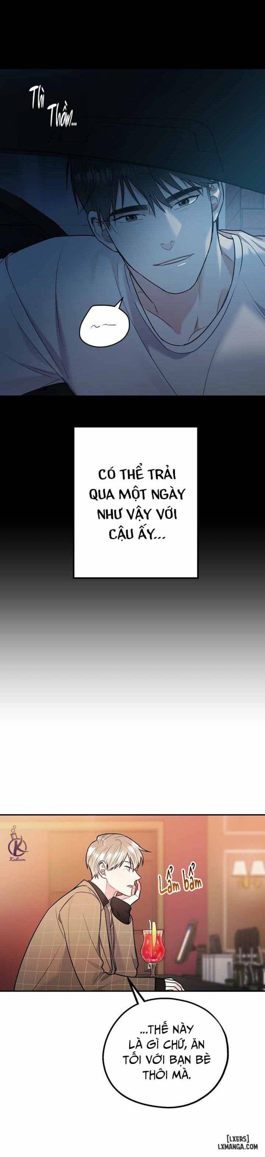 đọc truyện Tôi Với Cậu Không Thể Như Vậy Được Chương 26 ảnh 25 tại Thiên Thai Truyện