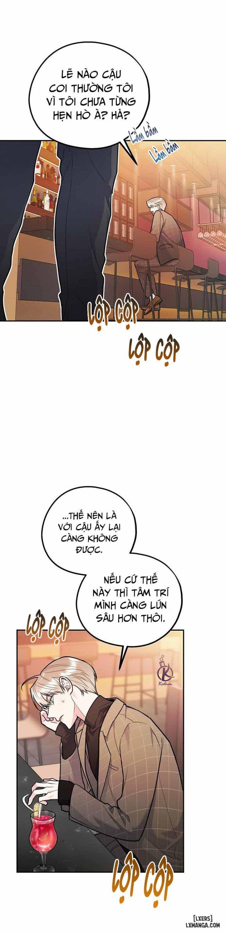 đọc truyện Tôi Với Cậu Không Thể Như Vậy Được Chương 26 ảnh 26 tại Thiên Thai Truyện