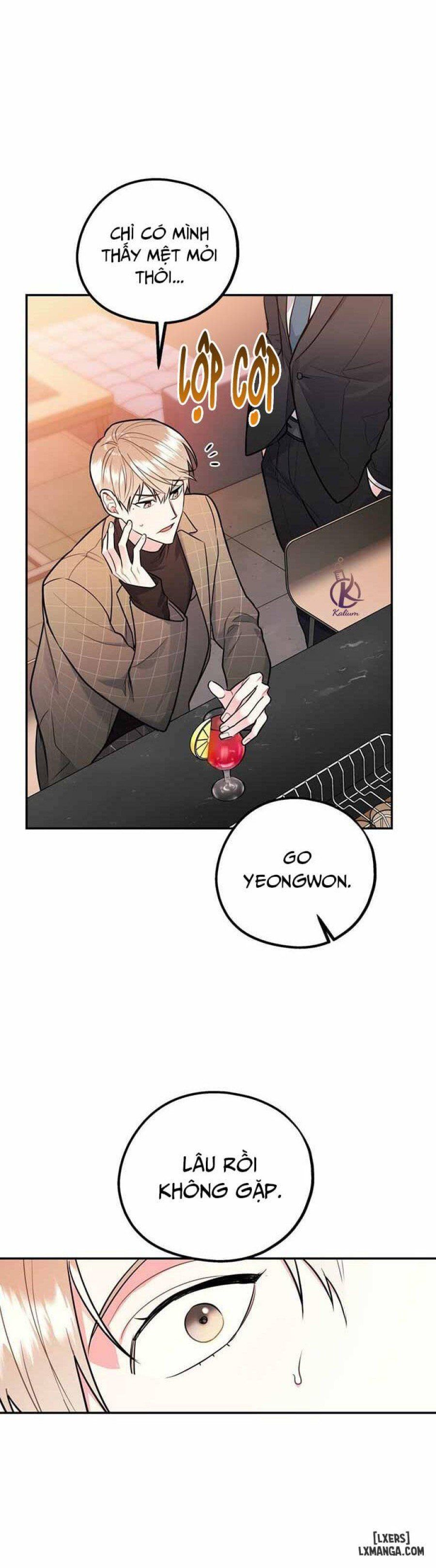 đọc truyện Tôi Với Cậu Không Thể Như Vậy Được Chương 26 ảnh 27 tại Thiên Thai Truyện