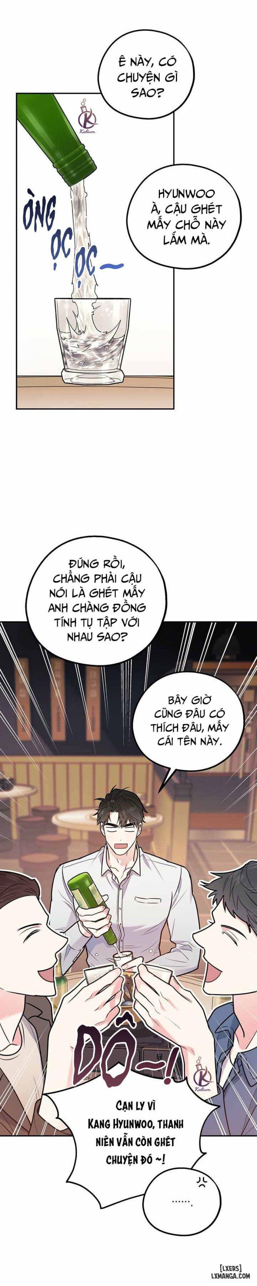 đọc truyện Tôi Với Cậu Không Thể Như Vậy Được Chương 26 ảnh 29 tại Thiên Thai Truyện