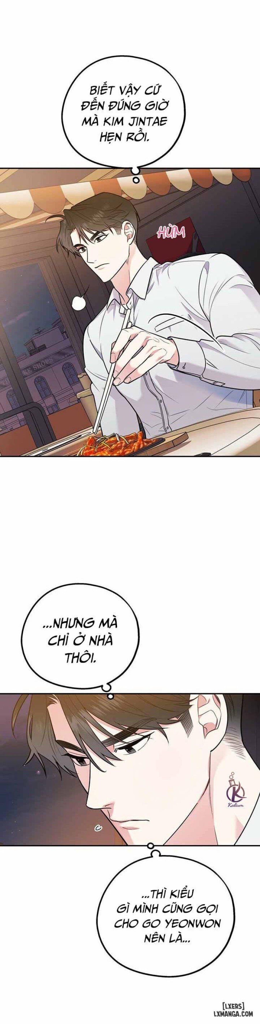 đọc truyện Tôi Với Cậu Không Thể Như Vậy Được Chương 26 ảnh 30 tại Thiên Thai Truyện