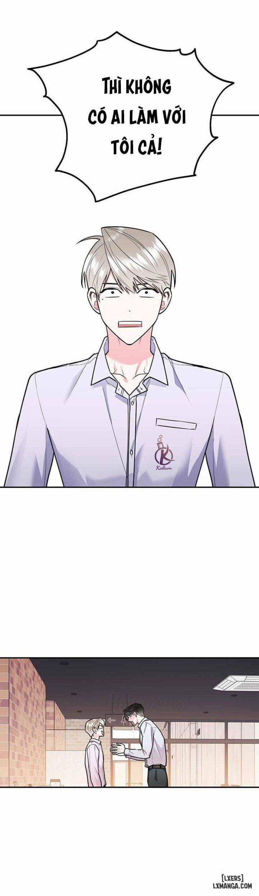 đọc truyện Tôi Với Cậu Không Thể Như Vậy Được Chương 26 ảnh 5 tại Thiên Thai Truyện