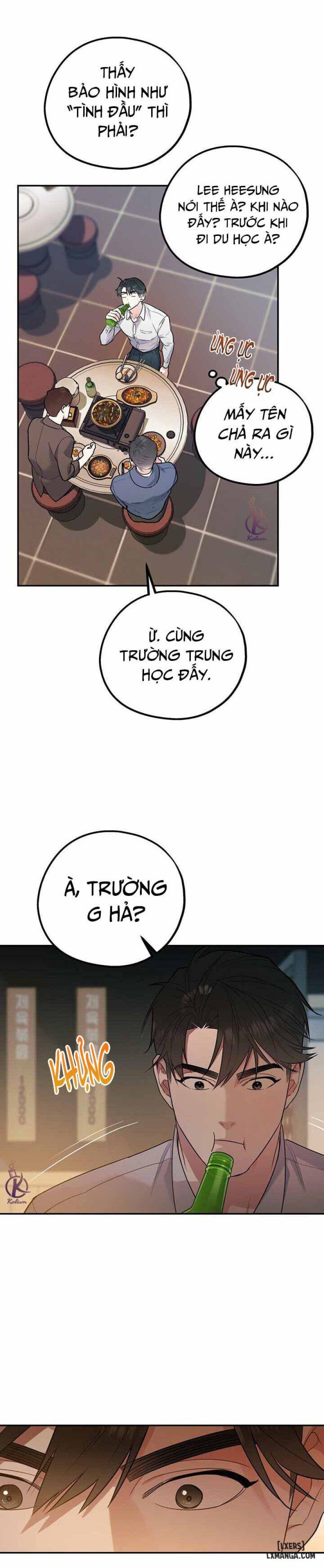 đọc truyện Tôi Với Cậu Không Thể Như Vậy Được Chương 26 ảnh 33 tại Thiên Thai Truyện