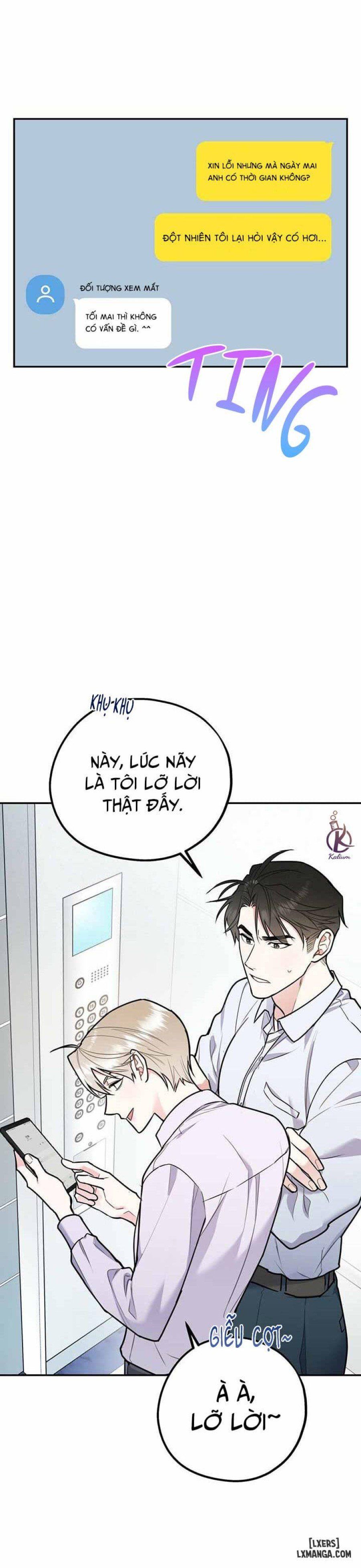 đọc truyện Tôi Với Cậu Không Thể Như Vậy Được Chương 26 ảnh 8 tại Thiên Thai Truyện