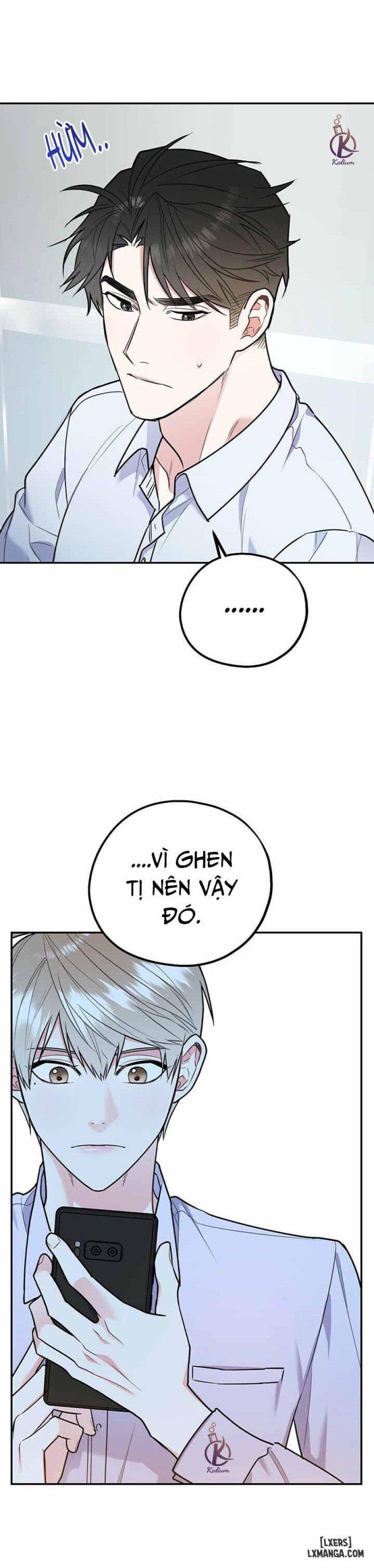 đọc truyện Tôi Với Cậu Không Thể Như Vậy Được Chương 26 ảnh 9 tại Thiên Thai Truyện