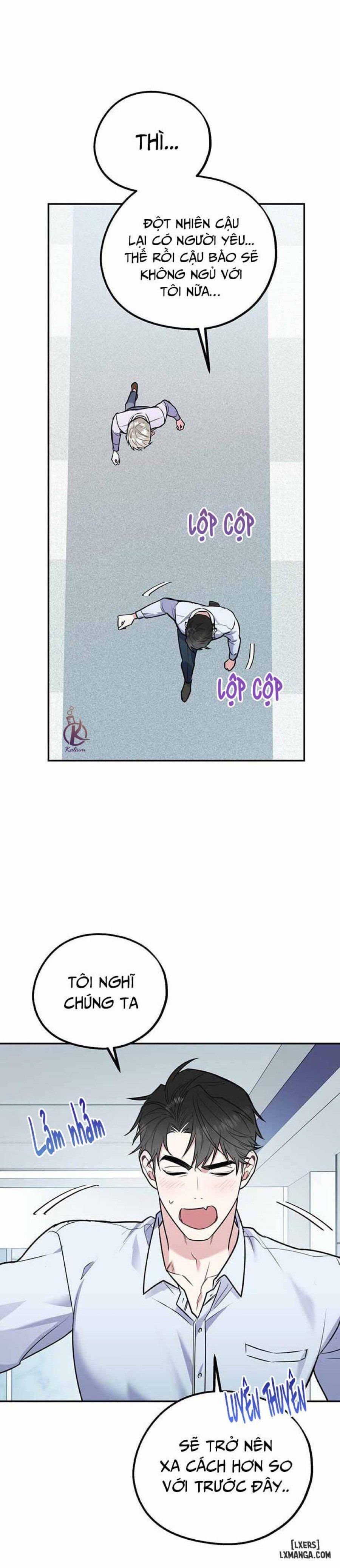 đọc truyện Tôi Với Cậu Không Thể Như Vậy Được Chương 26 ảnh 11 tại Thiên Thai Truyện