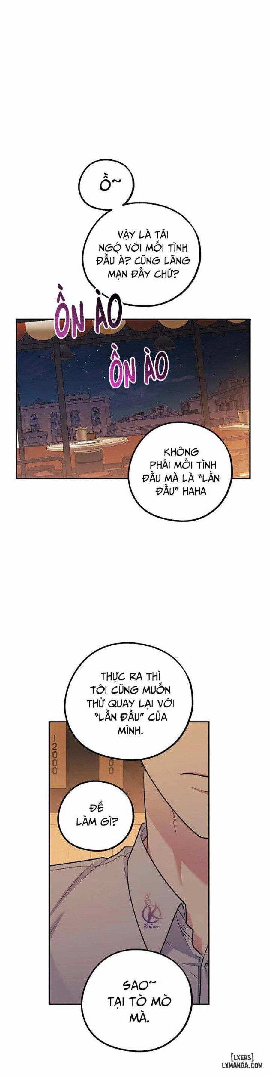 đọc truyện Tôi Với Cậu Không Thể Như Vậy Được Chương 27 ảnh 3 tại Thiên Thai Truyện