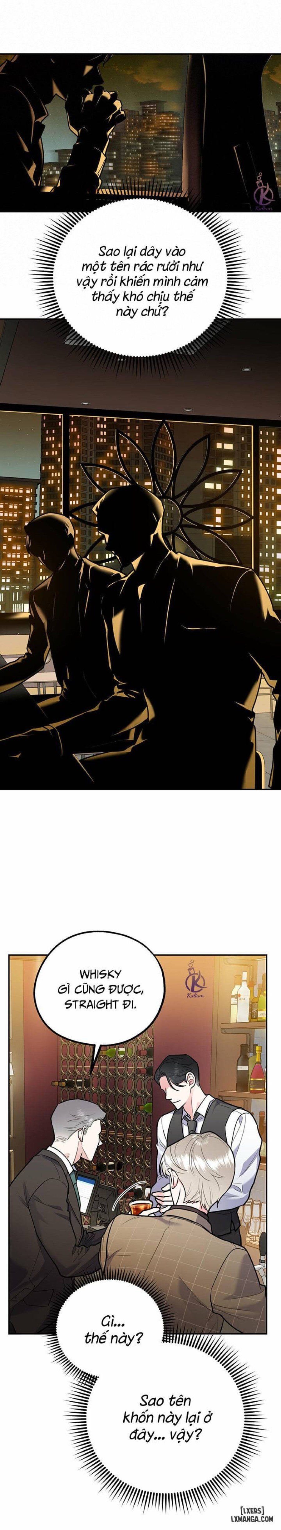 đọc truyện Tôi Với Cậu Không Thể Như Vậy Được Chương 27 ảnh 12 tại Thiên Thai Truyện