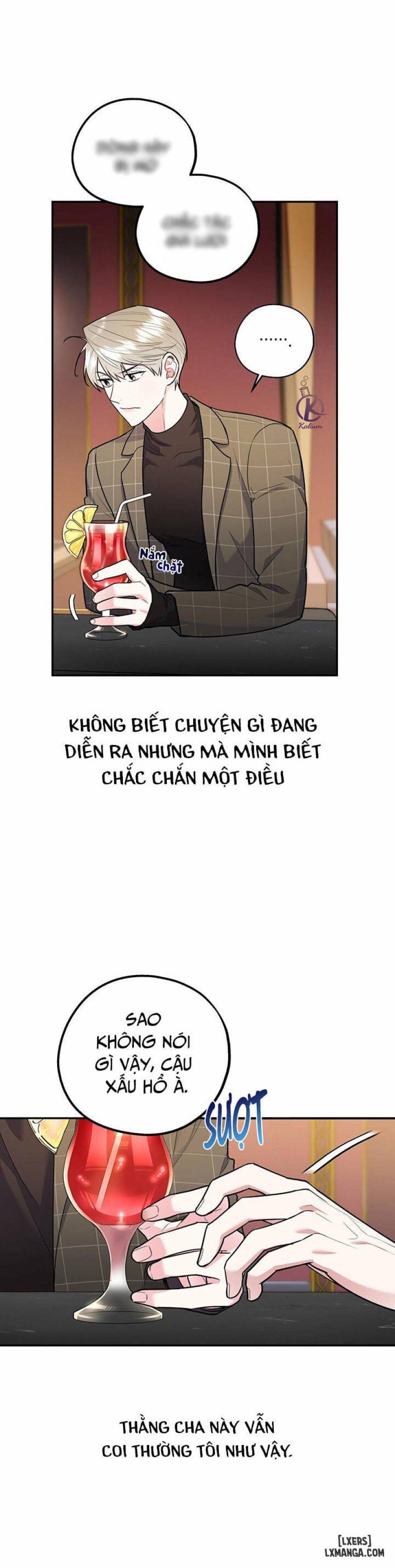 đọc truyện Tôi Với Cậu Không Thể Như Vậy Được Chương 27 ảnh 14 tại Thiên Thai Truyện