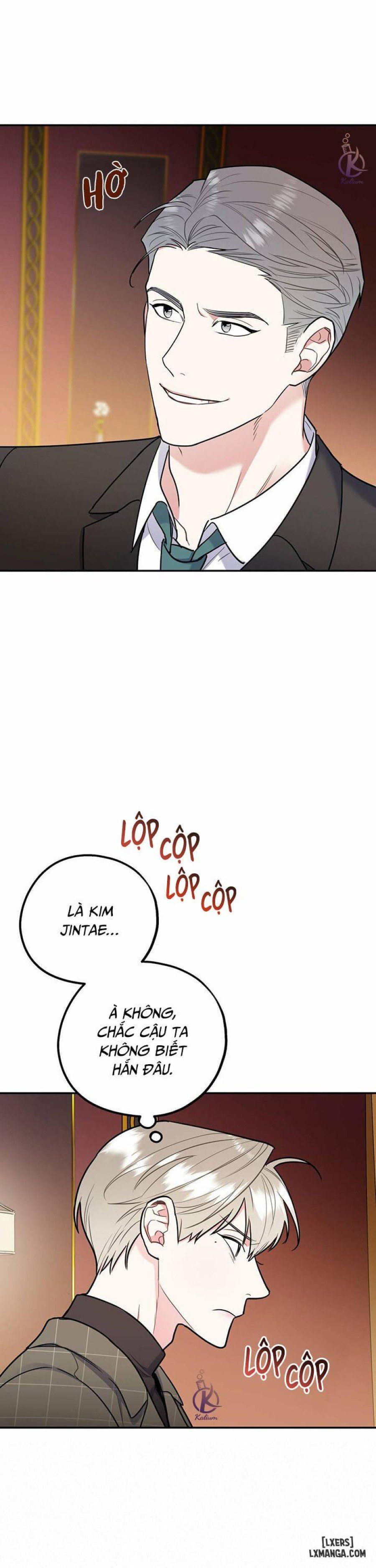 đọc truyện Tôi Với Cậu Không Thể Như Vậy Được Chương 27 ảnh 16 tại Thiên Thai Truyện