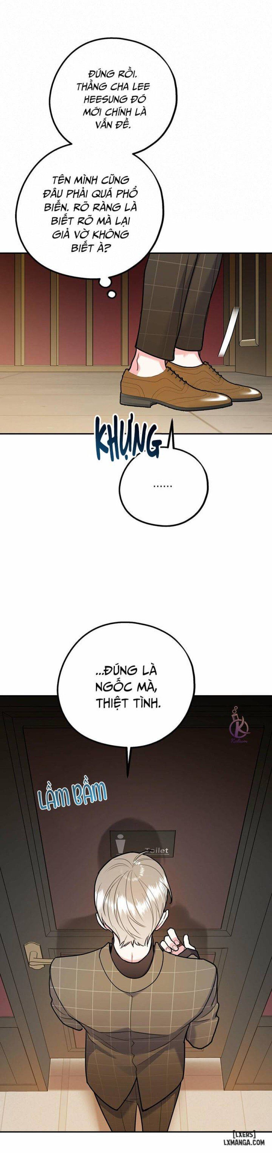 đọc truyện Tôi Với Cậu Không Thể Như Vậy Được Chương 27 ảnh 17 tại Thiên Thai Truyện